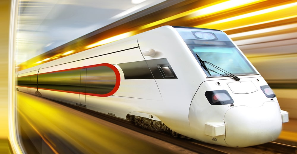 Ultra High Temperature Motors